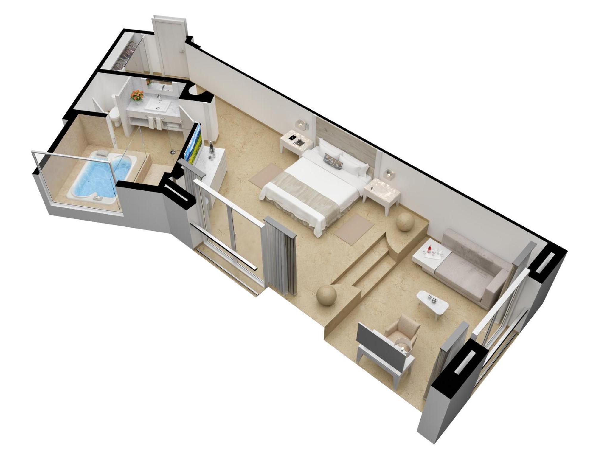 Station touristique Le Blanc - Adults Only -